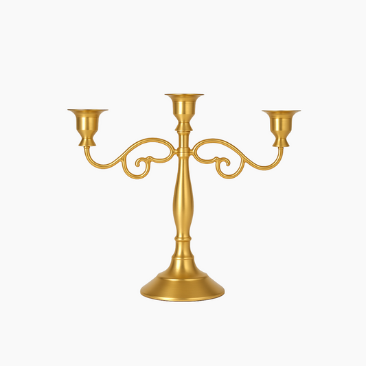 GRANDIA- Ljusstake i Järn