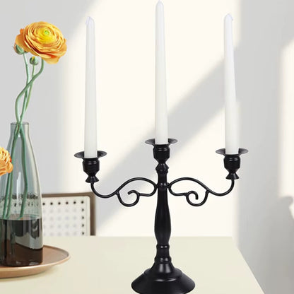 GRANDIA- Ljusstake i Järn