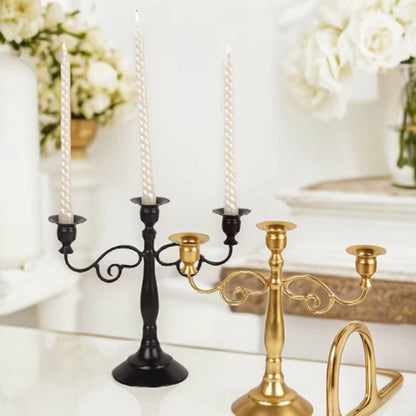 GRANDIA- Ljusstake i Järn